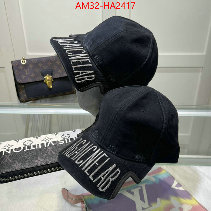 Cap(Hat)-Balenciaga found replica ID: HA2417 $: 32USD