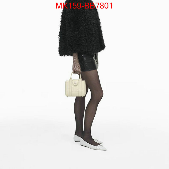 Marc Jacobs Bags(TOP)-Crossbody- best designer replica ID: BB7801 $: 159USD,