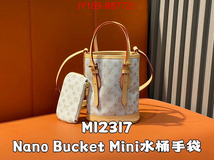 LV Bags(TOP)-Nono-No Purse-Nano No- designer ID: BB7721 $: 189USD,