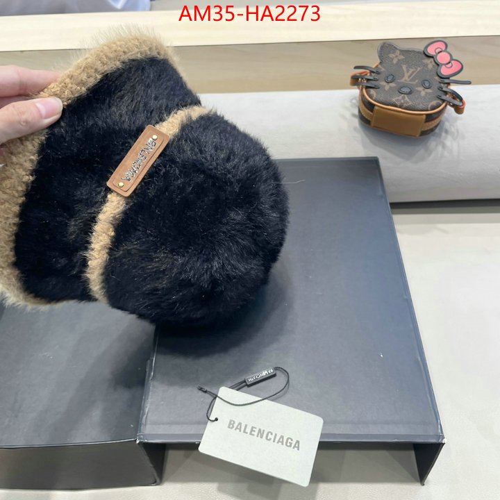 Cap(Hat)-Balenciaga buy aaaaa cheap ID: HA2273 $: 35USD