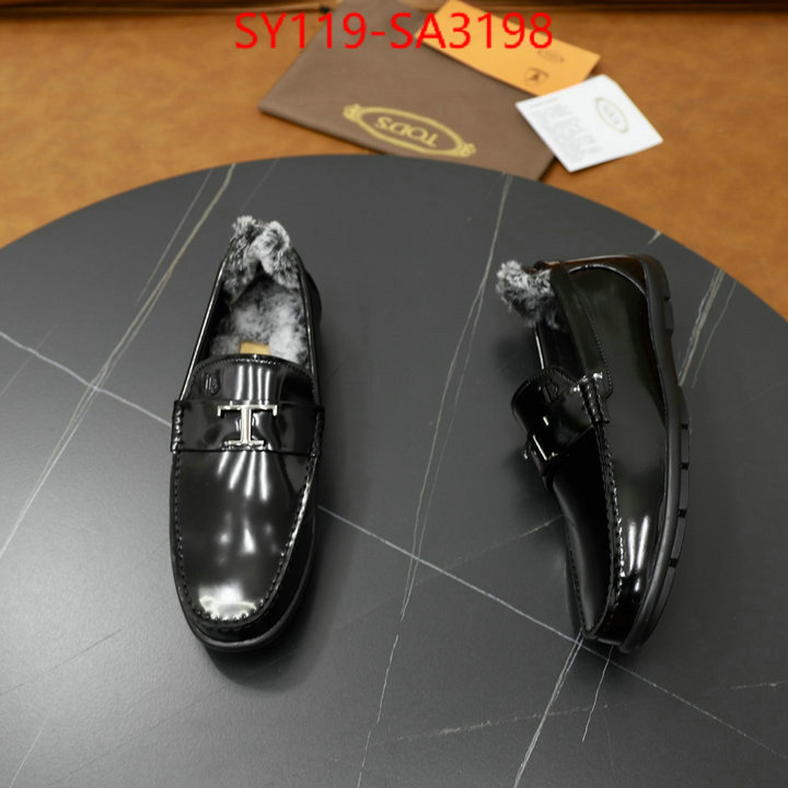 Men Shoes-Tods unsurpassed quality ID: SA3198 $: 119USD