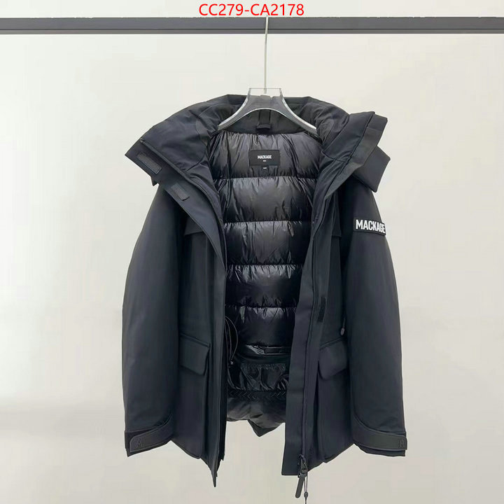 Down jacket Women-Mackage how quality ID: CA2178 $: 279USD