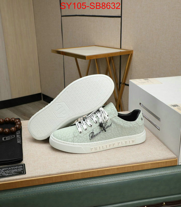 Men Shoes-PHILIPP PIEIN designer fashion replica ID: SB8632 $: 105USD