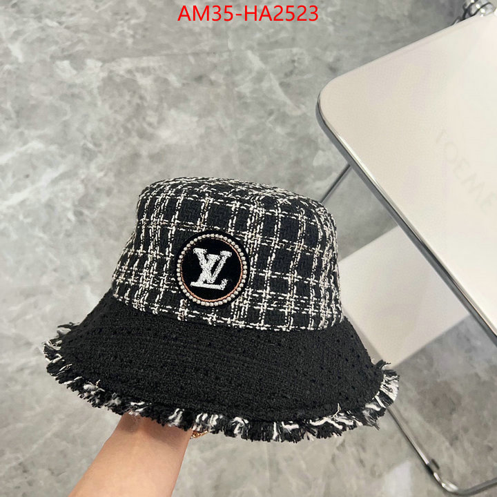 Cap(Hat)-LV replcia cheap from china ID: HA2523 $: 35USD