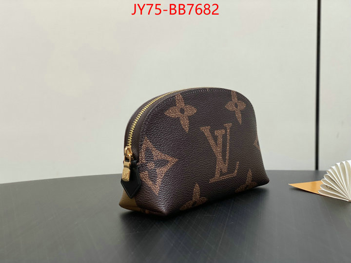 LV Bags(TOP)-Vanity Bag- new designer replica ID: BB7682 $: 75USD,