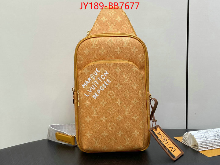 LV Bags(TOP)-Avenue- find replica ID: BB7677 $: 189USD,