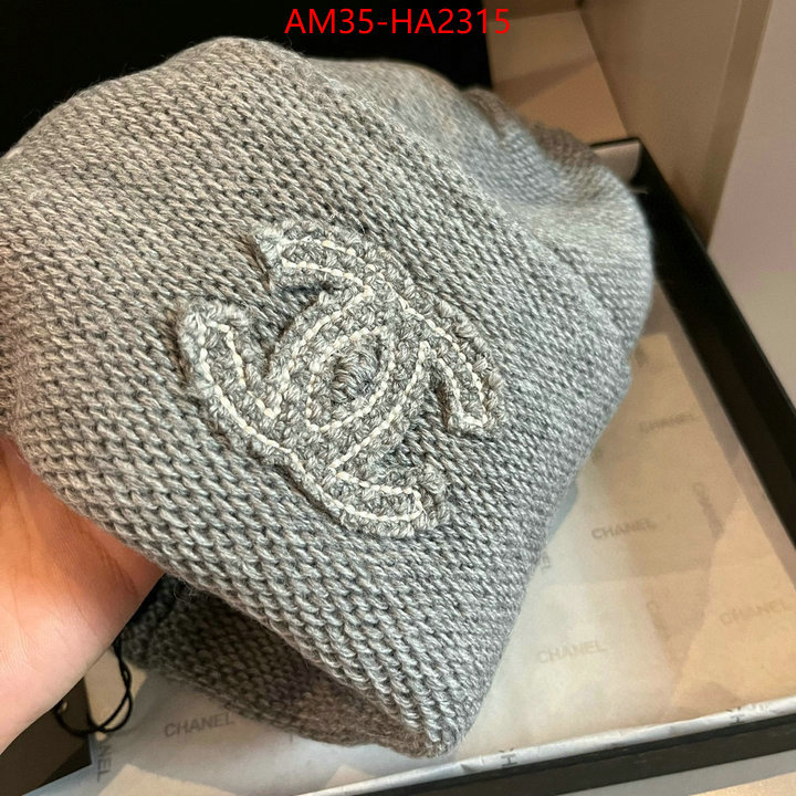 Cap (Hat)-Chanel buy ID: HA2315 $: 35USD