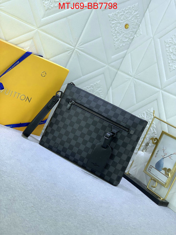 LV Bags(4A)-Trio- top quality website ID: BB7798 $: 69USD,