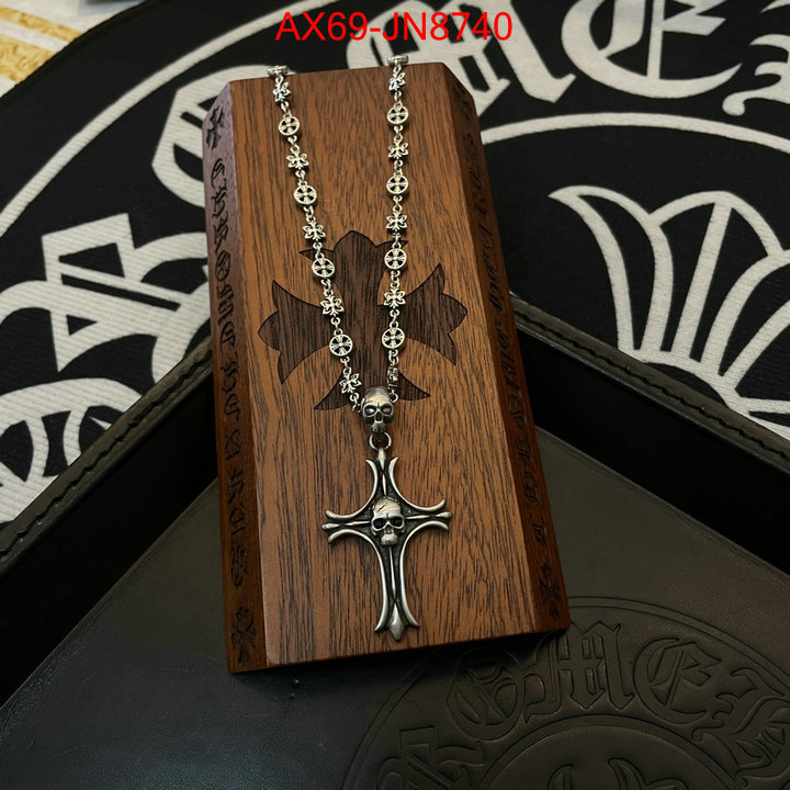 Jewelry-Chrome Hearts what best replica sellers ID: JN8740 $: 69USD