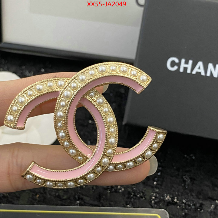 Jewelry-Chanel at cheap price ID: JA2049 $: 55USD