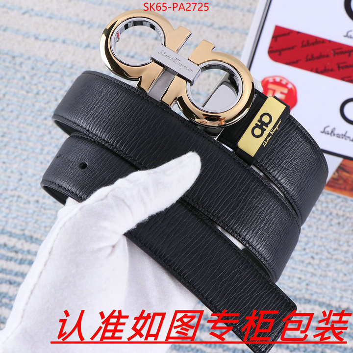 Belts-Ferragamo high ID: PA2725 $: 65USD