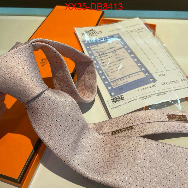 Ties-Hermes aaaaa ID: DB8413 $: 35USD