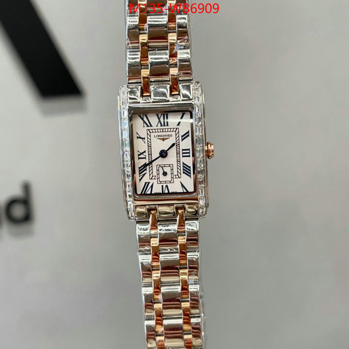 Watch(4A)-Longines luxury cheap ID: WB6909 $: 135USD