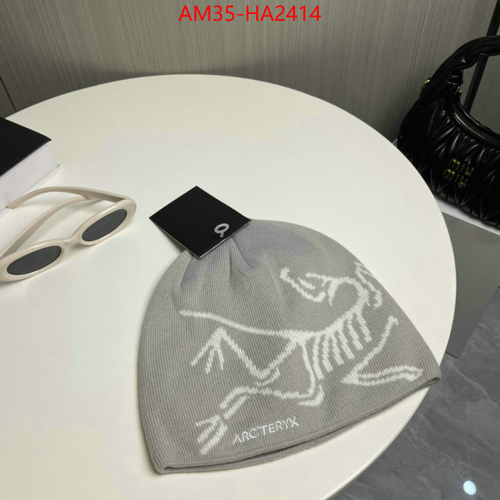 Cap(Hat)-ARCTERYX find replica ID: HA2414 $: 35USD