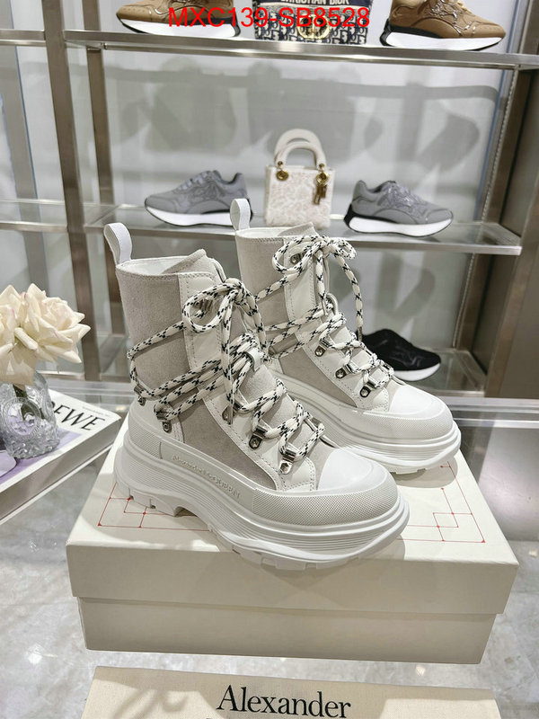 Women Shoes-Alexander McQueen perfect replica ID: SB8528 $: 139USD