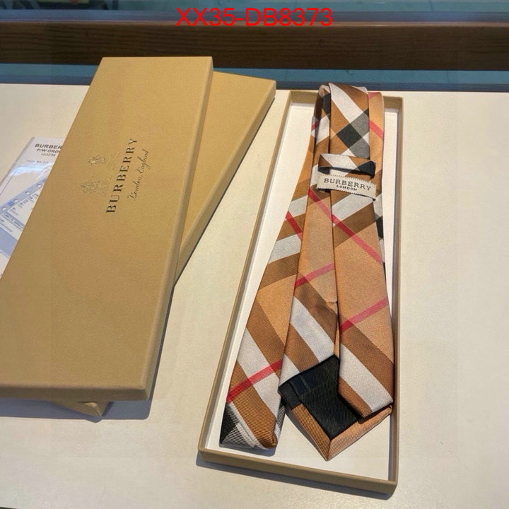 Ties-Burberry replica best ID: DB8373 $: 35USD