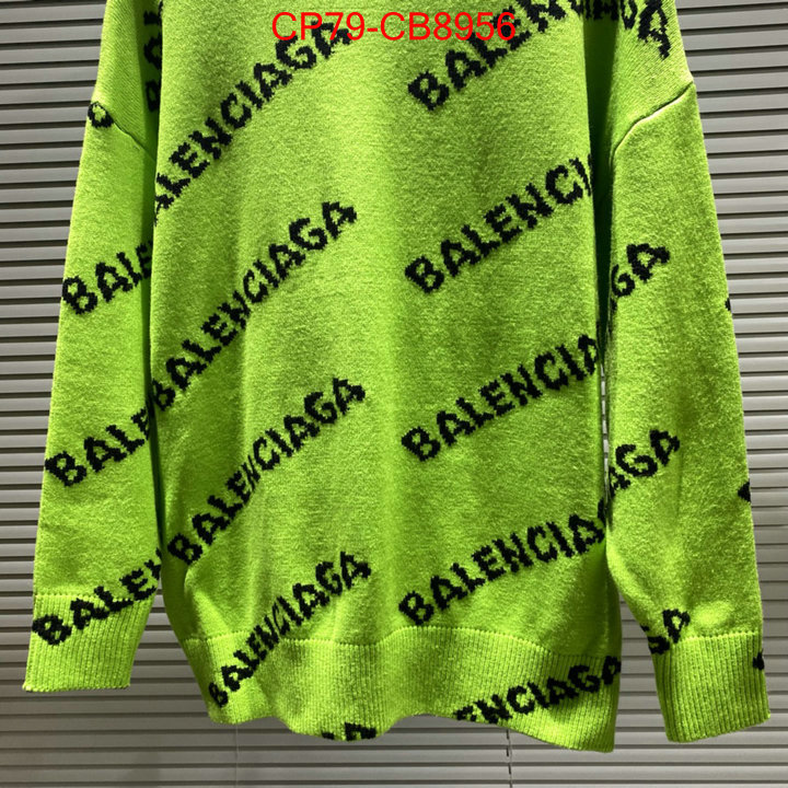 Clothing-Balenciaga the best affordable ID: CB8956 $: 79USD