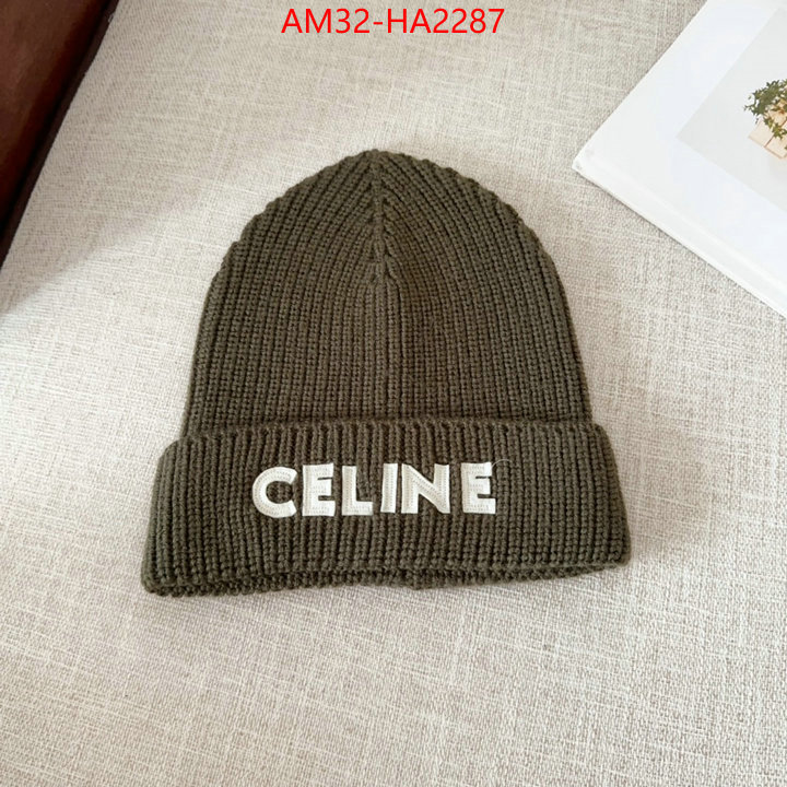 Cap(Hat)-Celine best quality designer ID: HA2287 $: 32USD