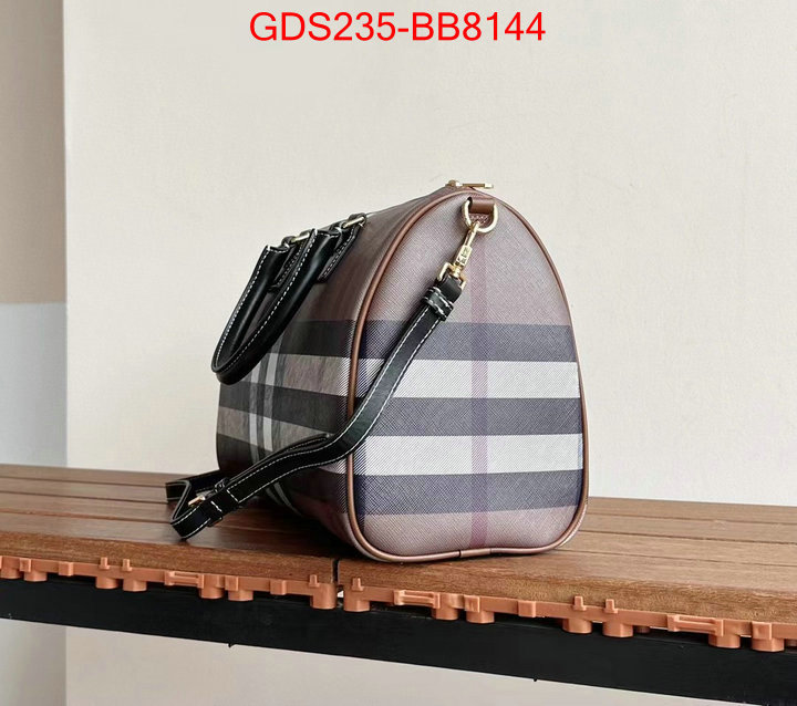 Burberry Bags(TOP)-Handbag- same as original ID: BB8144 $: 235USD,