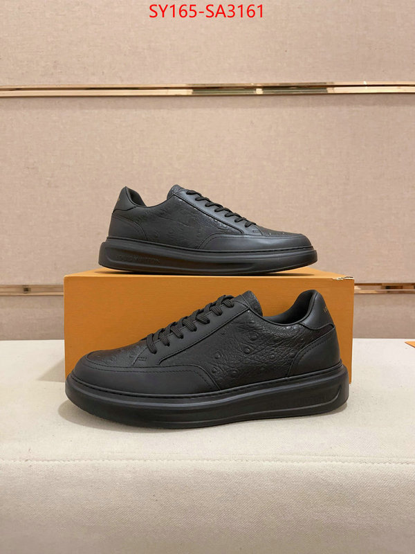 Men Shoes-LV 2024 luxury replicas ID: SA3161 $: 165USD