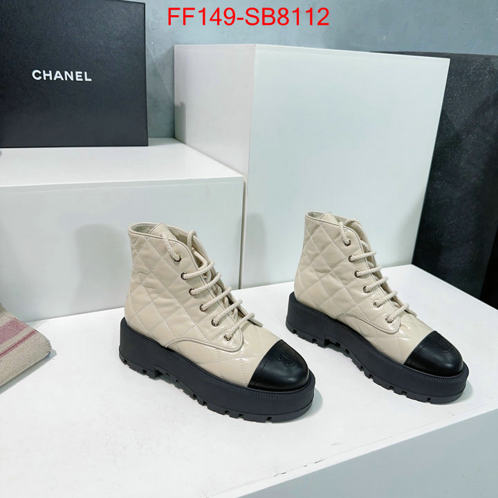 Women Shoes-Chanel fake ID: SB8112 $: 149USD