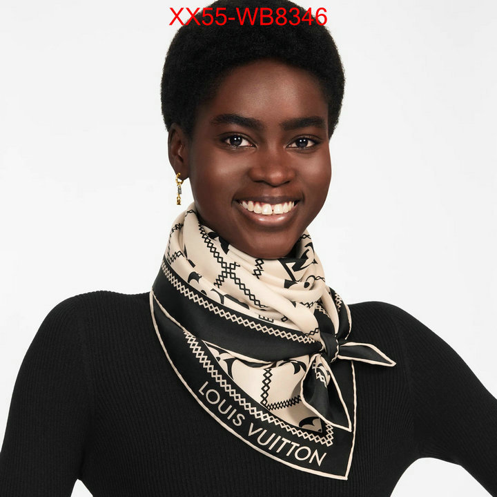 Scarf-LV the highest quality fake ID: MB8346 $: 55USD