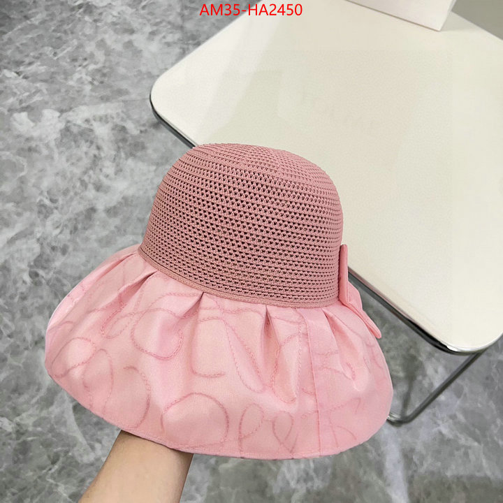 Cap (Hat)-Chanel high quality 1:1 replica ID: HA2450 $: 35USD