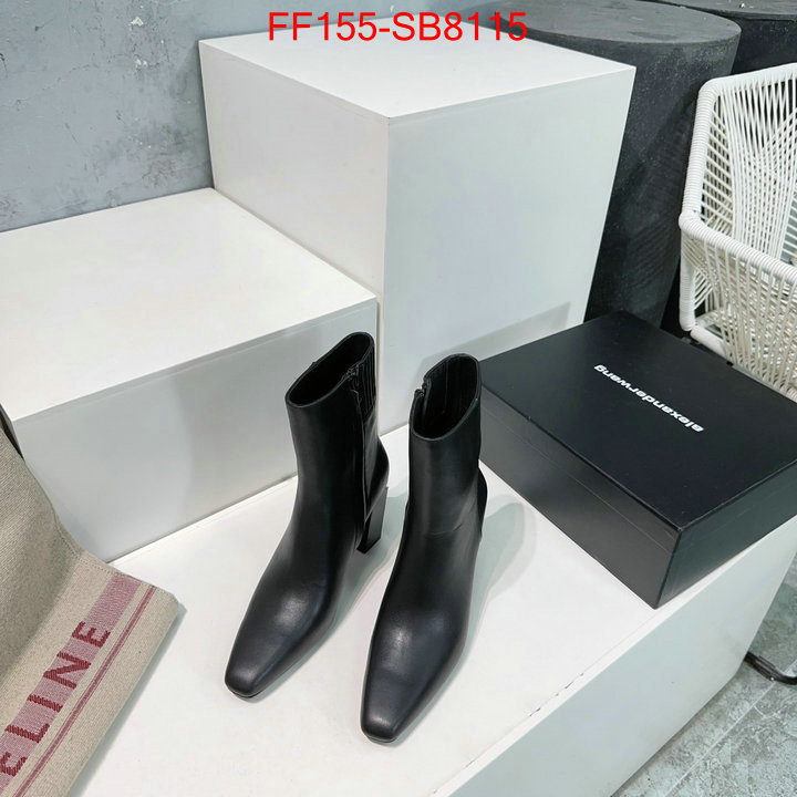 Women Shoes-Alexander Wang what ID: SB8115 $: 155USD