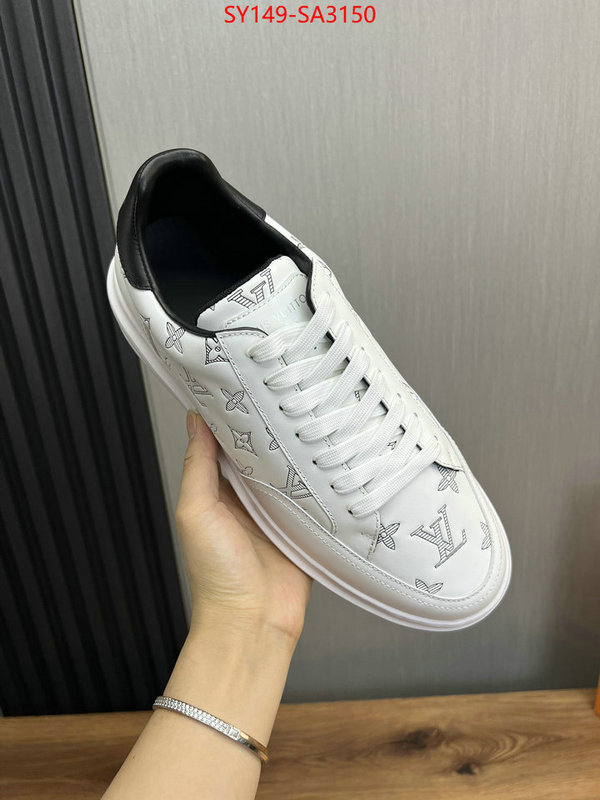 Men Shoes-LV from china 2024 ID: SA3150 $: 149USD