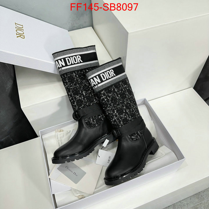 Women Shoes-Dior where could you find a great quality designer ID: SB8097 $: 145USD