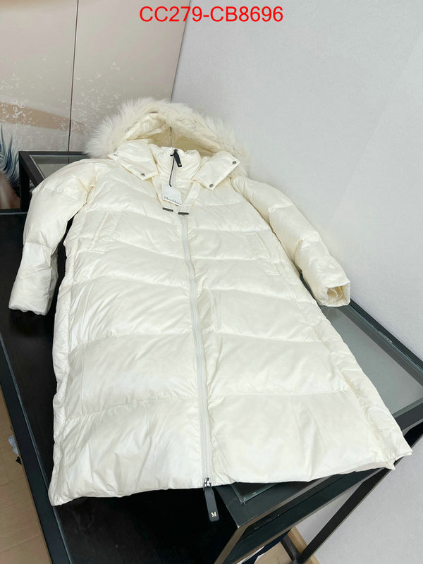 Down jacket Women-MaxMara buy aaaaa cheap ID: CB8696 $: 279USD