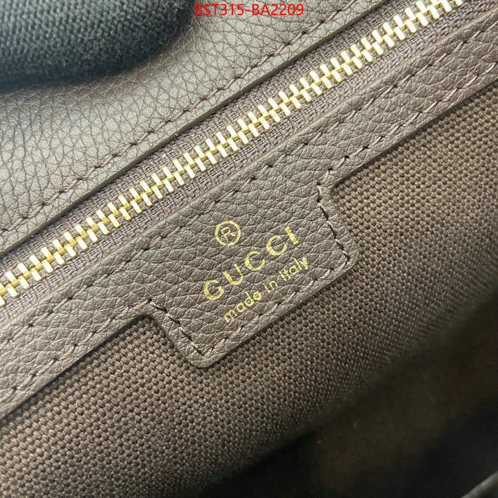 Gucci Bags(TOP)-Jackie Series- where could you find a great quality designer ID: BA2209 $: 315USD,