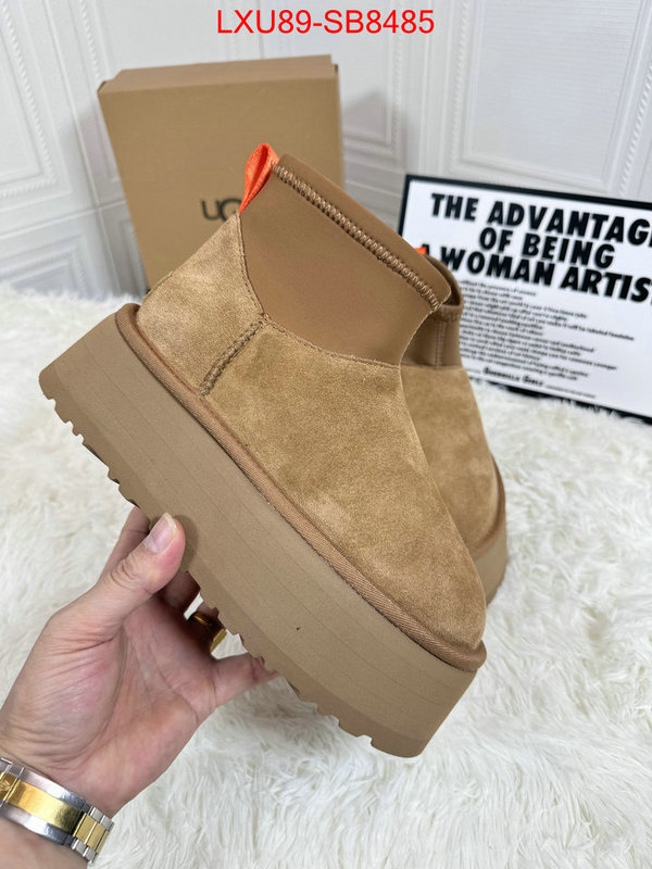 Women Shoes-UGG sell online ID: SB8485 $: 89USD