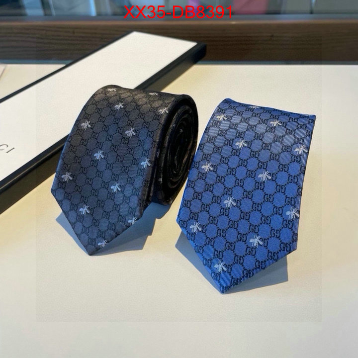 Ties-Gucci what's the best to buy replica ID: DB8391 $: 35USD