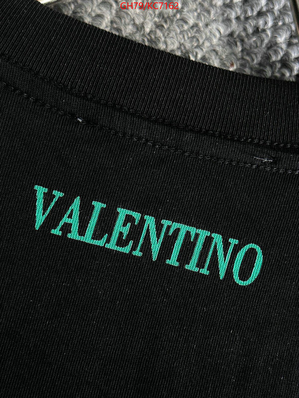 Clothing-Valentino is it illegal to buy dupe ID: KC7162 $: 79USD