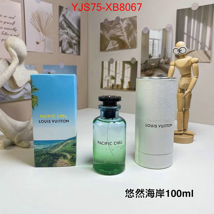 Perfume-LV high quality replica ID: XB8067 $: 75USD