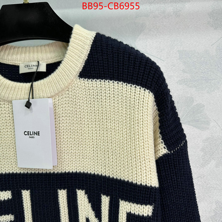 Clothing-Celine cheap replica ID: CB6955 $: 95USD