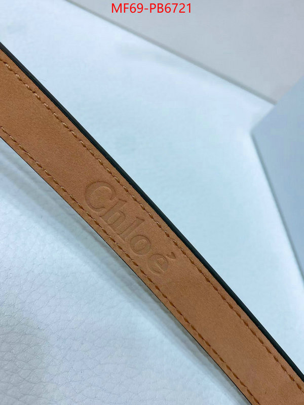 Belts-Chloe buy best high-quality ID: PB6721 $: 69USD