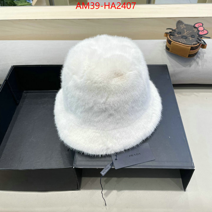 Cap (Hat)-Prada where can i buy the best 1:1 original ID: HA2407 $: 39USD