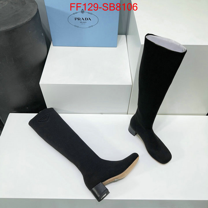 Women Shoes-Prada shop the best high authentic quality replica ID: SB8106 $: 129USD