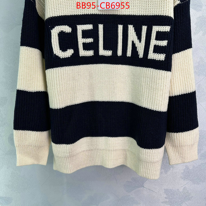 Clothing-Celine cheap replica ID: CB6955 $: 95USD