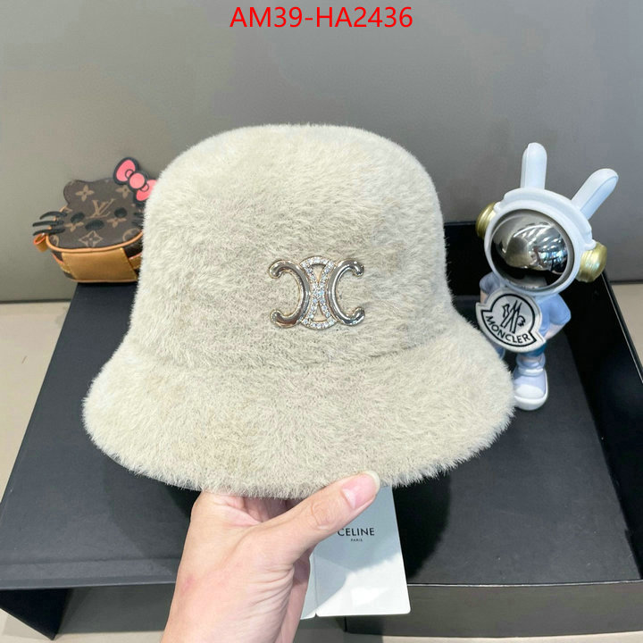 Cap(Hat)-Celine online from china designer ID: HA2436 $: 39USD