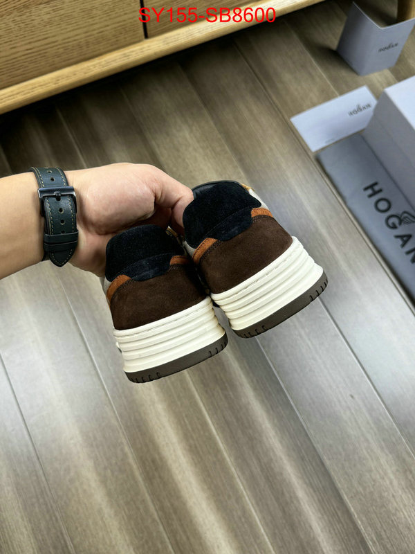 Men Shoes-Hogan what is top quality replica ID: SB8600 $: 155USD