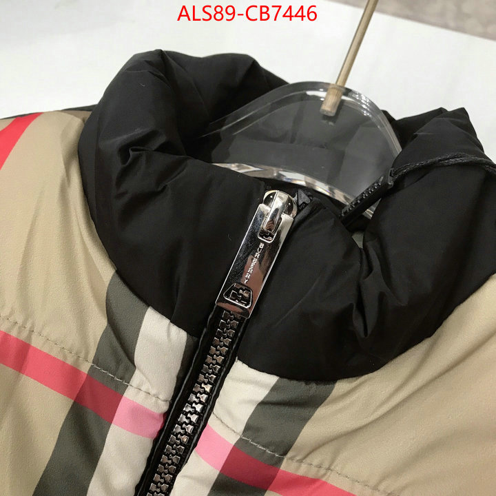 Kids clothing-Down jacket is it illegal to buy ID: CB7446 $: 89USD