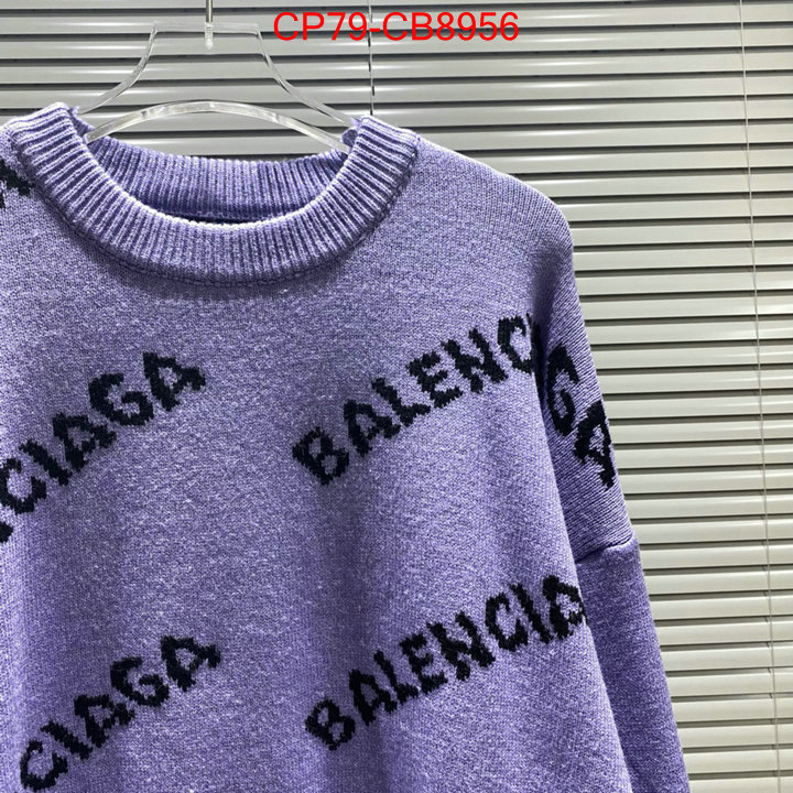 Clothing-Balenciaga the best affordable ID: CB8956 $: 79USD