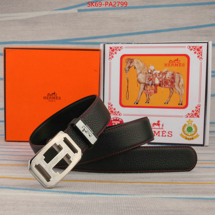 Belts-Hermes knockoff ID: PA2799 $: 69USD