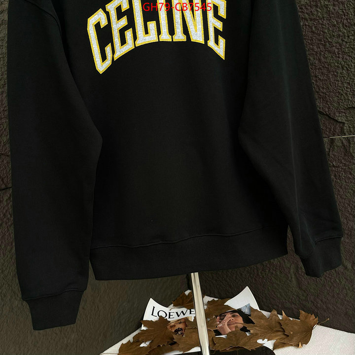 Clothing-Celine aaaaa ID: CB7545 $: 79USD