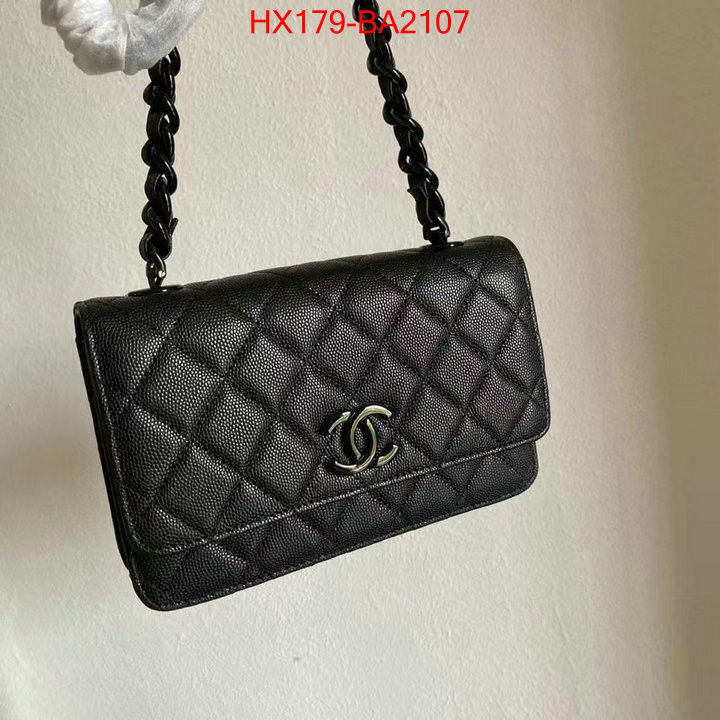 Chanel Bags(TOP)-Crossbody- how to find designer replica ID：BA2105 $: 179USD,