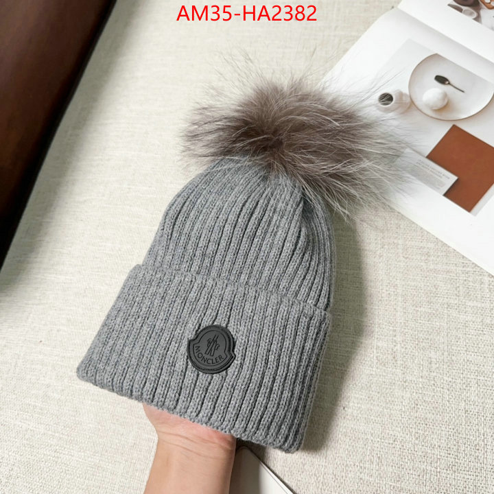 Cap(Hat)-Moncler 7 star quality designer replica ID: HA2382 $: 35USD