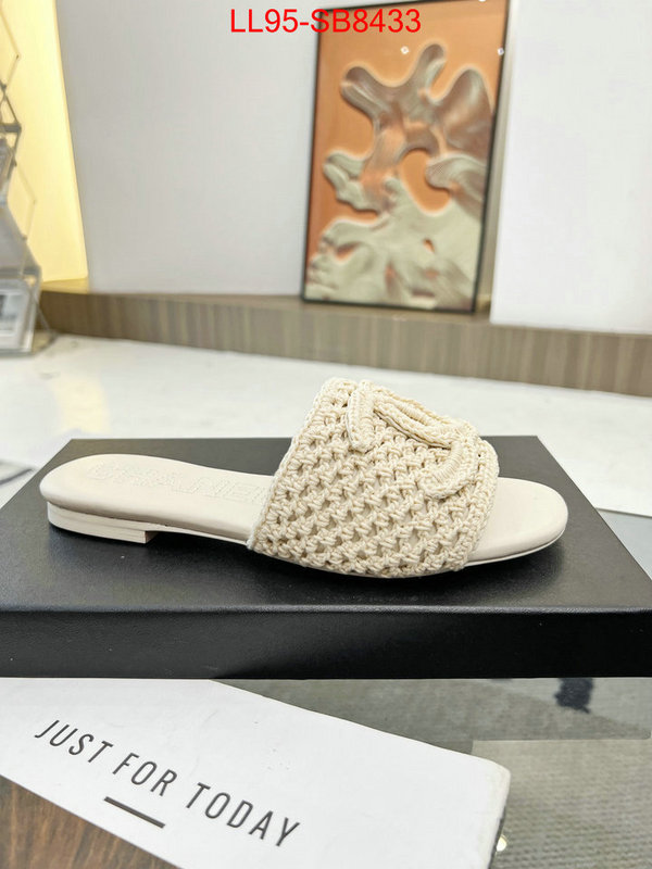 Women Shoes-Chanel copy aaaaa ID: SB8433 $: 95USD